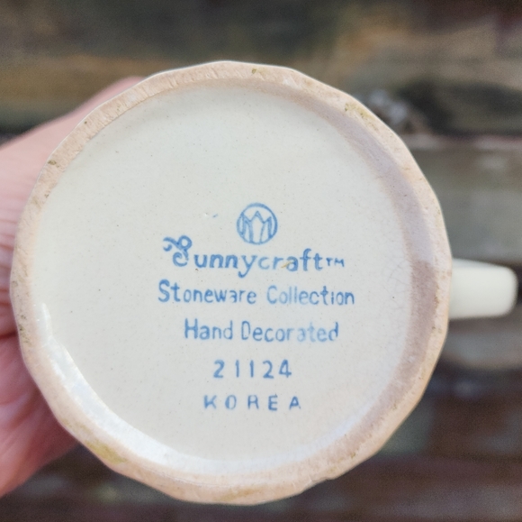 Sunnycraft Hummingbird cup - Picture 5 of 5